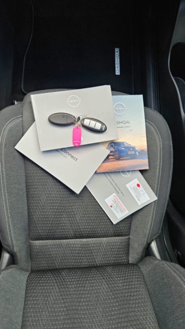 NISSAN Qashqai usata, con Controllo trazione