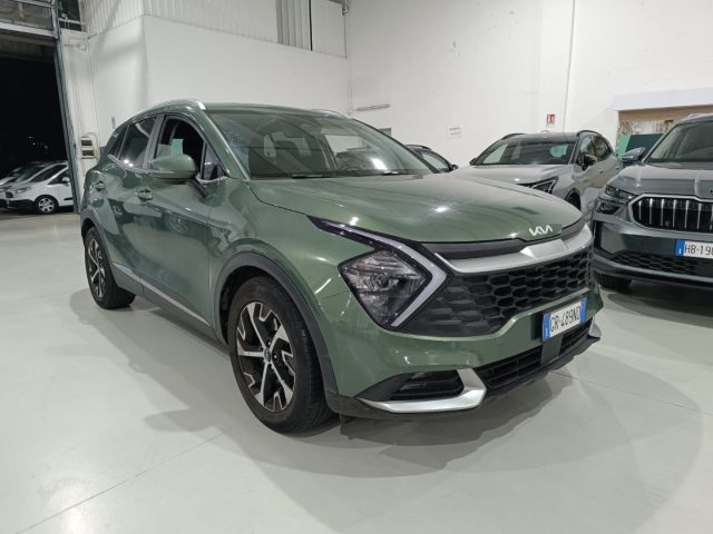 KIA Sportage usata, con ABS