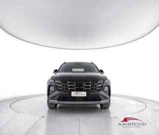 HYUNDAI Tucson usata 4