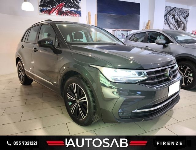 VOLKSWAGEN Tiguan usata, con ABS