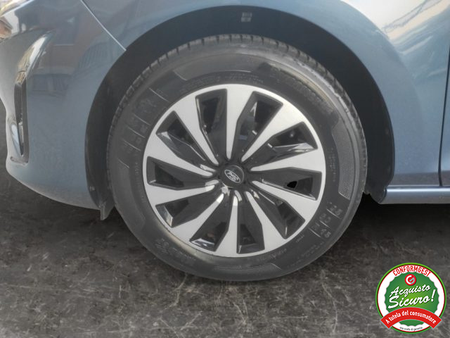 FORD Fiesta usata, con Controllo trazione