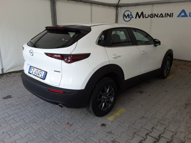 MAZDA CX-30 usata, con Servosterzo