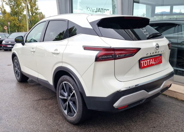 NISSAN Qashqai usata, con Alzacristalli elettrici