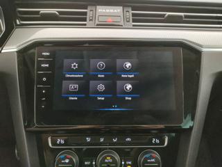 VOLKSWAGEN Passat Alltrack usata, con Trazione integrale