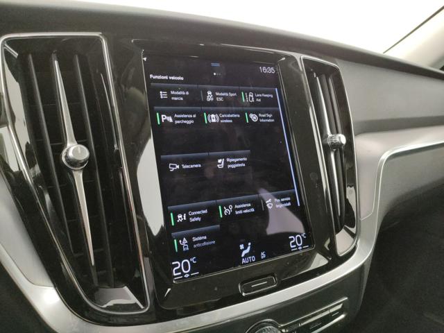 VOLVO V60 usata, con USB