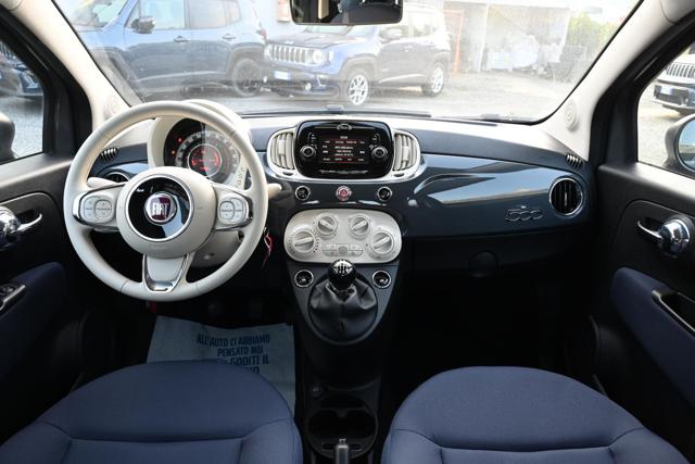 FIAT 500 usata, con Cruise Control