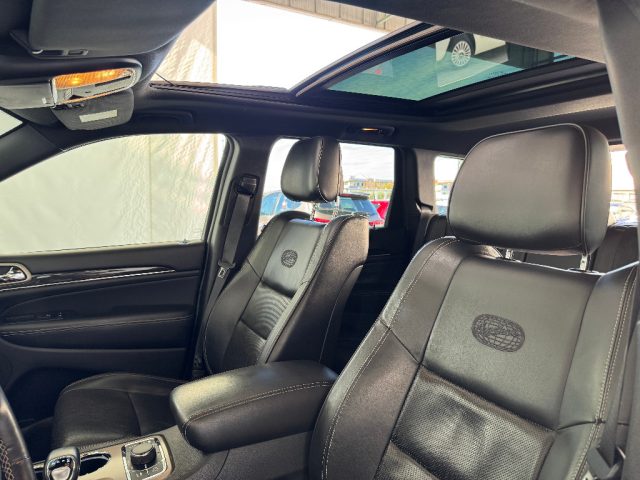 JEEP Grand Cherokee usata, con Telecamera per parcheggio assistito