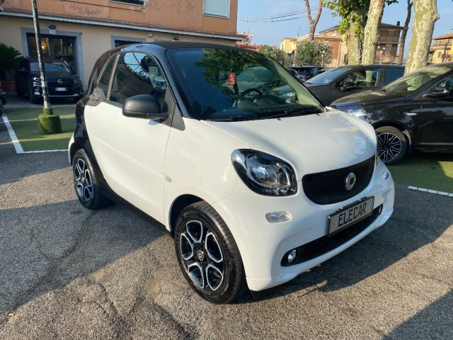 SMART ForTwo usata, con Airbag laterali