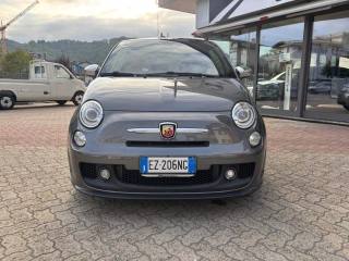 ABARTH 500 usata, con Airbag