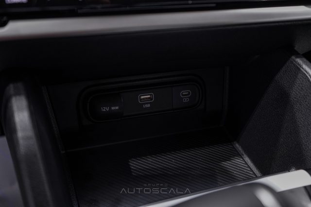 KIA Sportage usata, con Luci diurne LED
