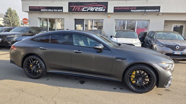 MERCEDES-BENZ GT usata, con Ski bag