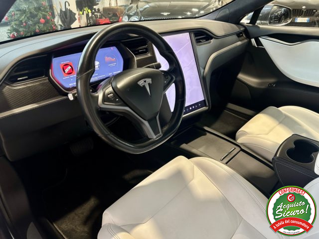 TESLA Model S usata, con Cerchi in lega