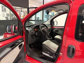 FIAT Qubo usata, con Cerchi in lega