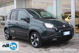 FIAT Panda Panda 1.0 70cv Hybrid Pandina My25