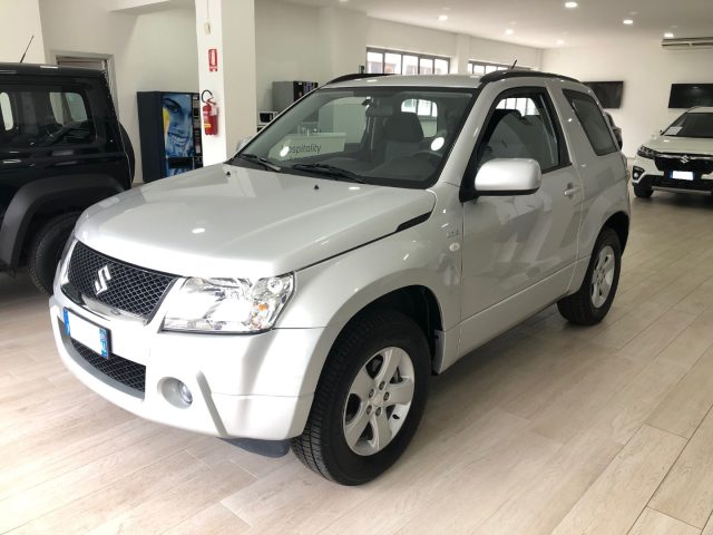SUZUKI Grand Vitara usata, con ABS