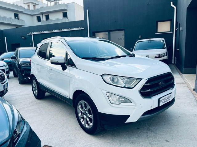 FORD EcoSport usata, con Airbag laterali