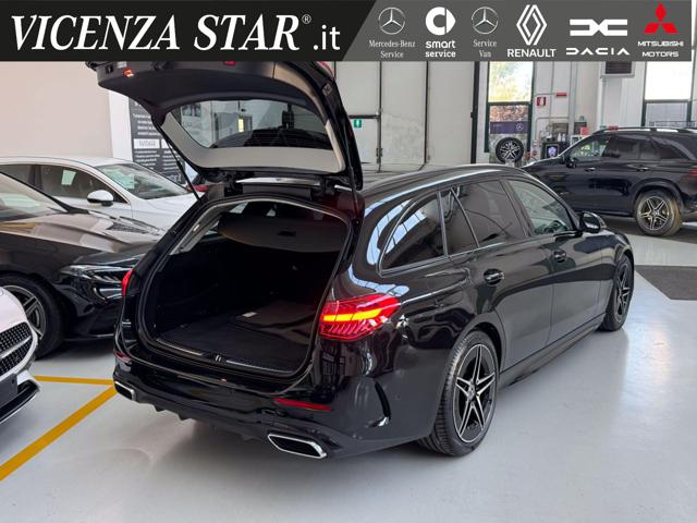 MERCEDES-BENZ C 200 usata, con Sedili riscaldati