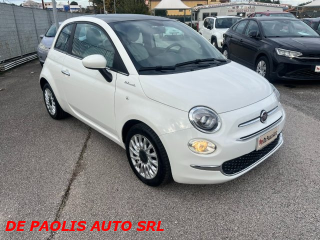 FIAT 500 usata, con Airbag