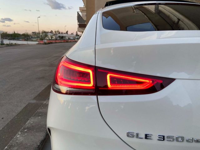 MERCEDES-BENZ GLE 350 usata, con Bluetooth