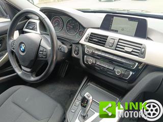 BMW 318 usata, con Sistema di riconoscimento della stanchezza
