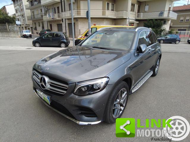 MERCEDES-BENZ GLC 220 usata, con ABS