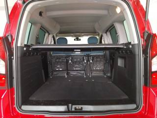 CITROEN Berlingo usata, con Touch screen