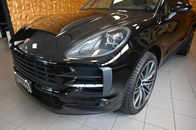 PORSCHE Macan usata 14