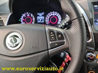 SSANGYONG Korando usata, con Telecamera per parcheggio assistito