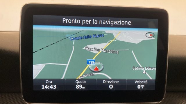 MERCEDES-BENZ A 200 usata 6