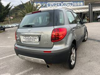 FIAT Sedici usata, con Alzacristalli elettrici