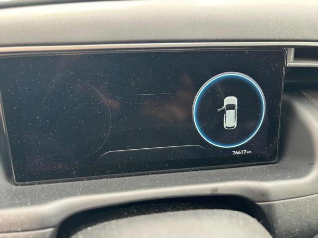 HYUNDAI Tucson usata, con Airbag