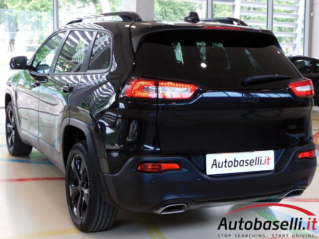 JEEP Cherokee usata, con Park Distance Control