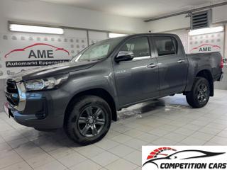 TOYOTA Hilux usata, con Alzacristalli elettrici