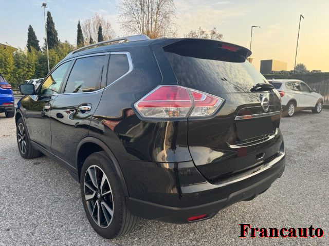 NISSAN X-Trail usata, con Airbag