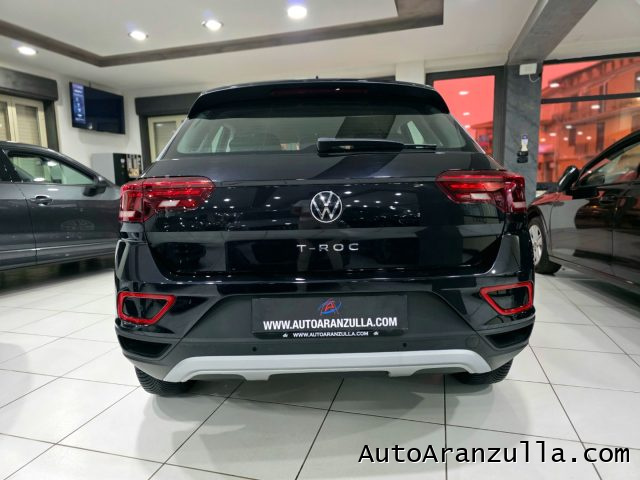 VOLKSWAGEN T-Roc usata, con Alzacristalli elettrici
