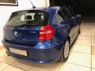 BMW 116 usata, con Airbag Passeggero