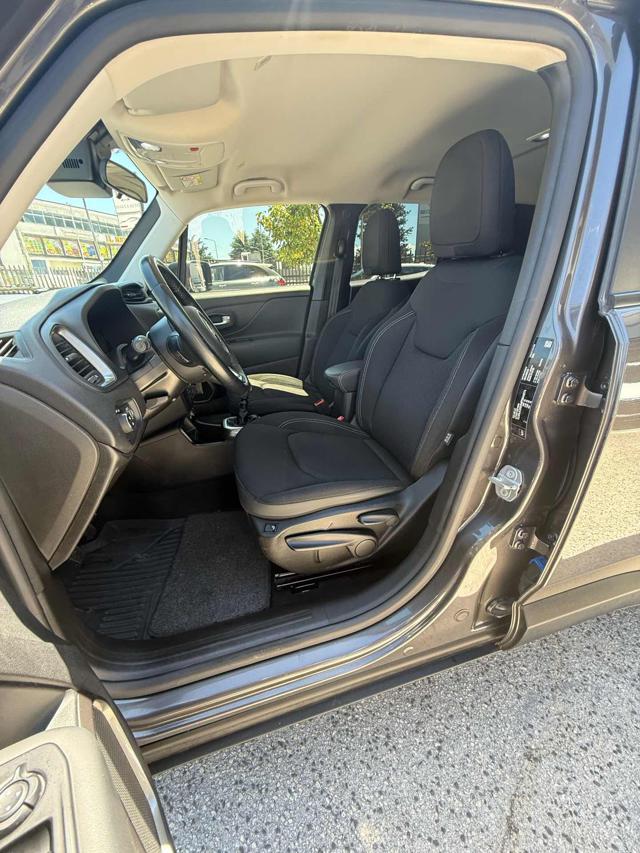 JEEP Renegade usata, con Specchietti laterali elettrici