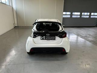 TOYOTA Yaris usata, con Chiusura centralizzata