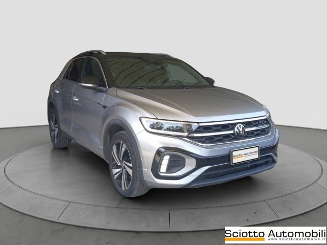 VOLKSWAGEN T-Roc usata, con Climatizzatore