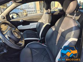 FIAT 500 usata, con Fendinebbia