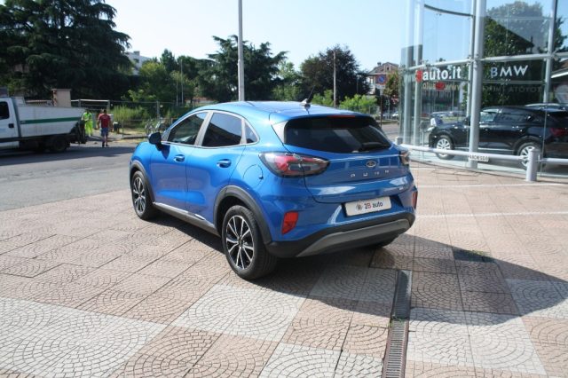 FORD Puma usata, con Airbag laterali