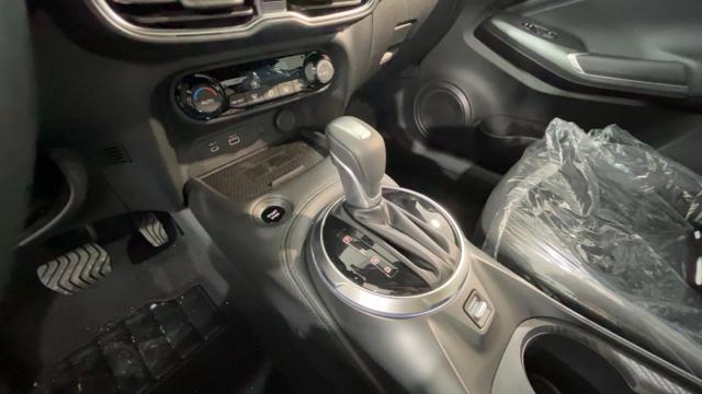 NISSAN Juke usata, con Servosterzo