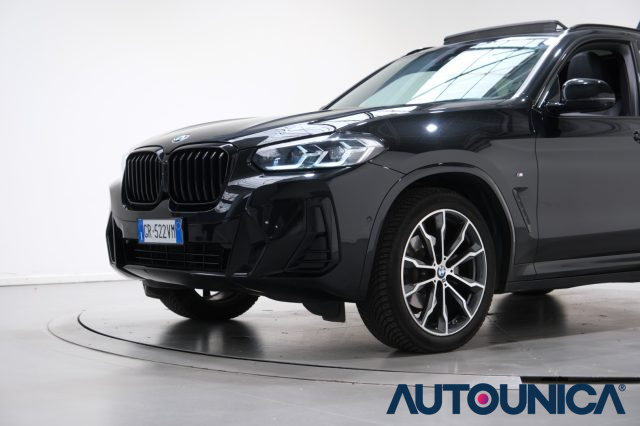 BMW X3 usata, con Controllo automatico clima