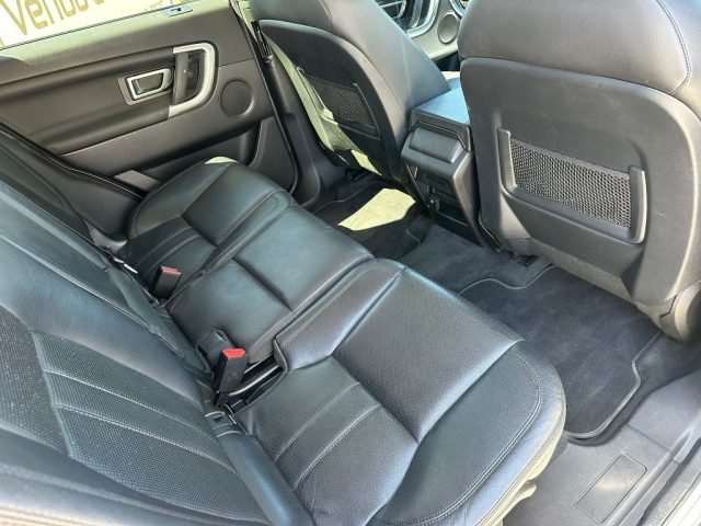 LAND ROVER Discovery Sport usata, con Climatizzatore