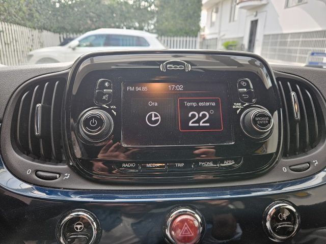 FIAT 500 usata, con ESP