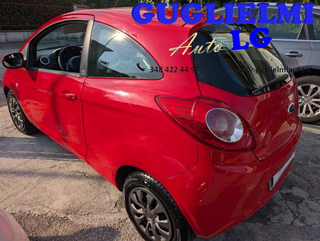 FORD Ka+ usata, con Autoradio