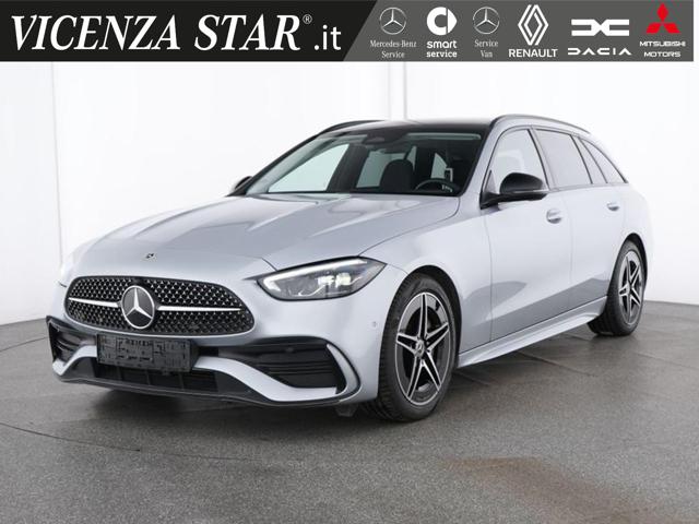 MERCEDES-BENZ C 200 usata, con ABS