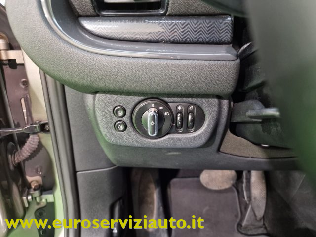 MINI Clubman usata, con MP3