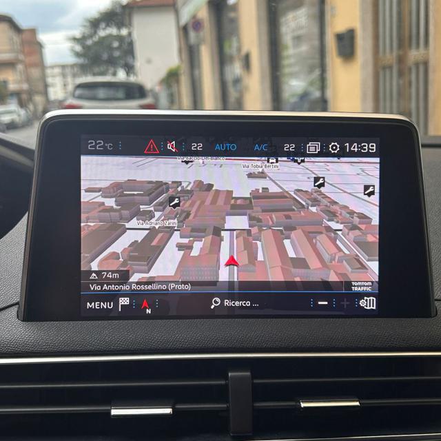 PEUGEOT 3008 usata, con Vetri oscurati