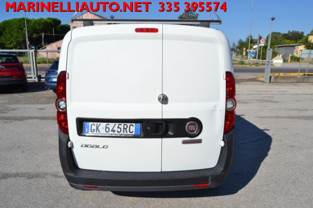 FIAT Doblo usata, con Autoradio digitale